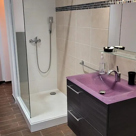 F2 Rez De Jardin Apartment Ajaccio  Exterior photo