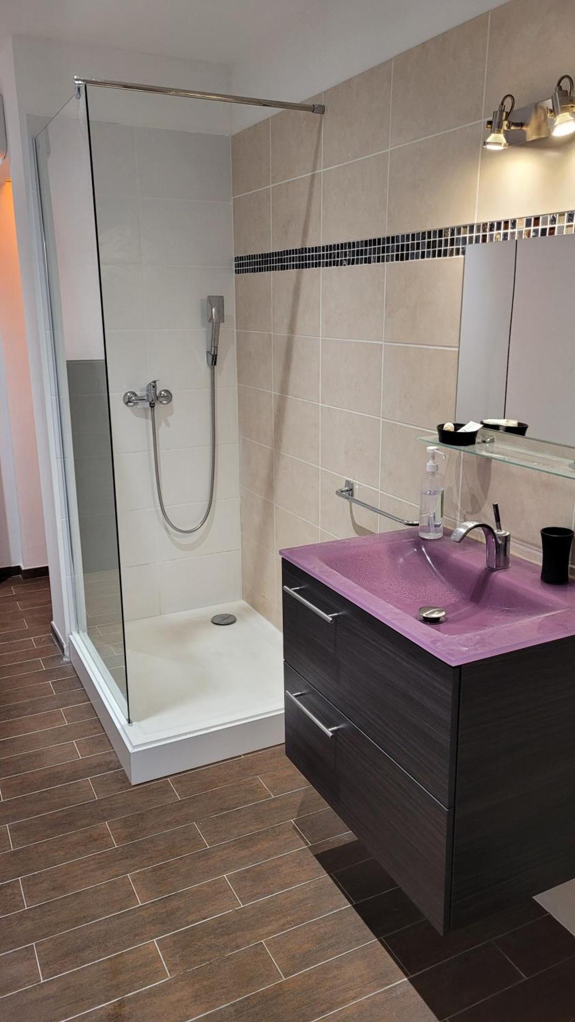 Apartamento F2 Rez De Jardin